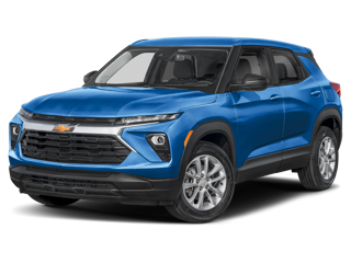 Chevrolet Trailblazer - Hare-Carpino Chevrolet GMC in MARSHALL MO