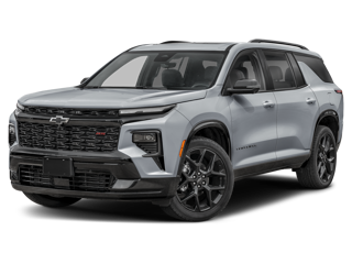 Chevrolet Traverse - Hare-Carpino Chevrolet GMC in MARSHALL MO