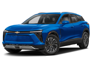 Chevrolet Blazer EV - Hare-Carpino Chevrolet GMC in MARSHALL MO