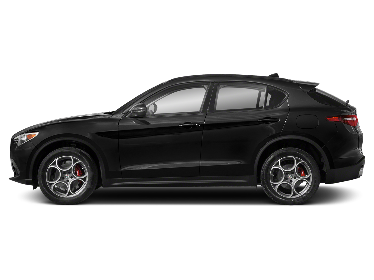 2020 Alfa Romeo Stelvio AWD