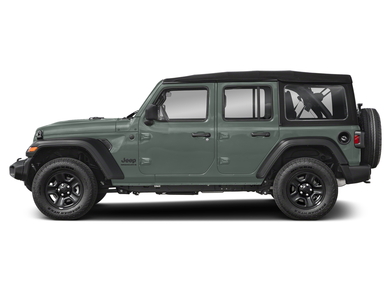 2024 Jeep Wrangler 4-Door Rubicon - Photo 36