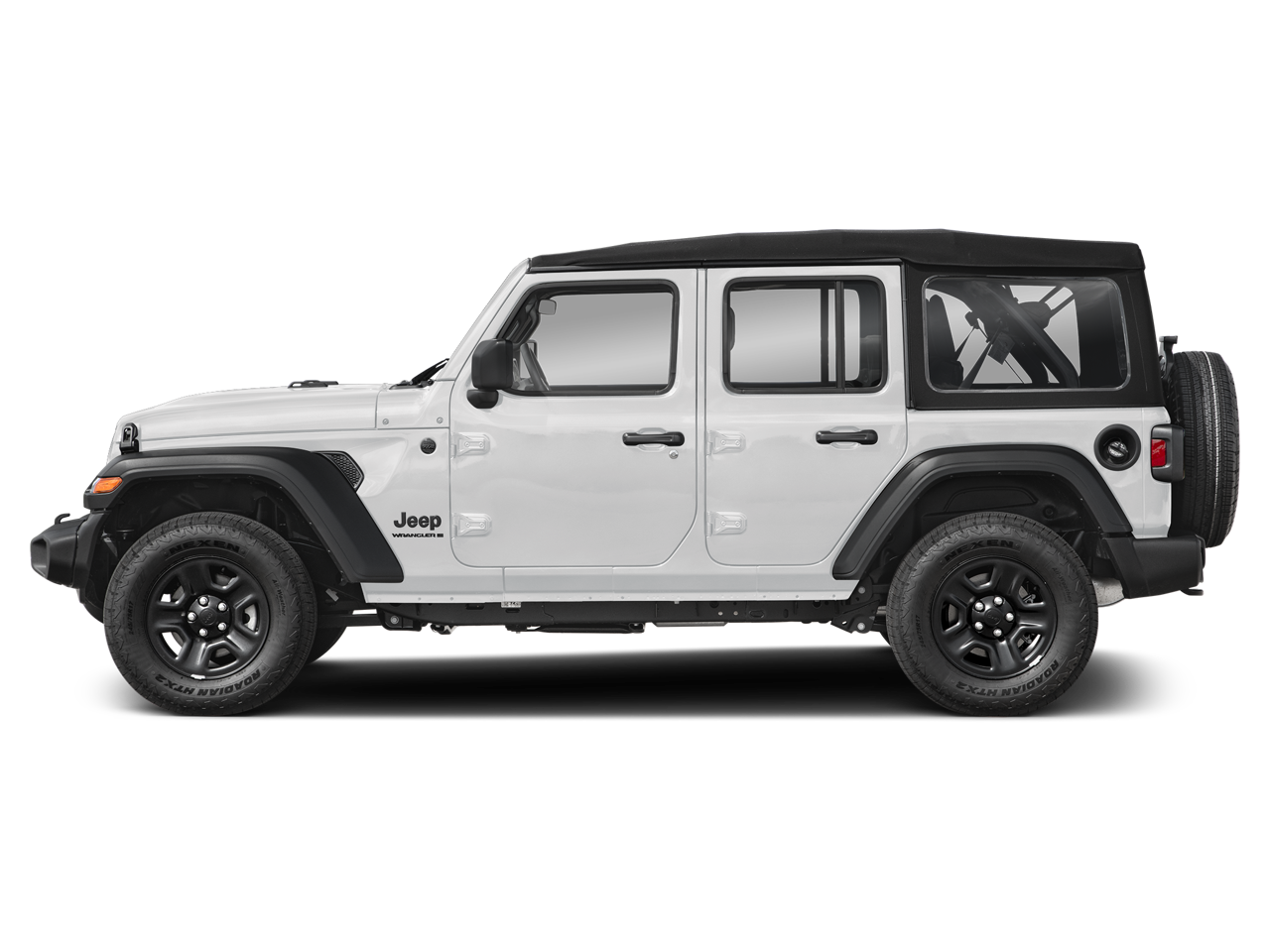 2024 Jeep Wrangler 4-Door Rubicon - Photo 36