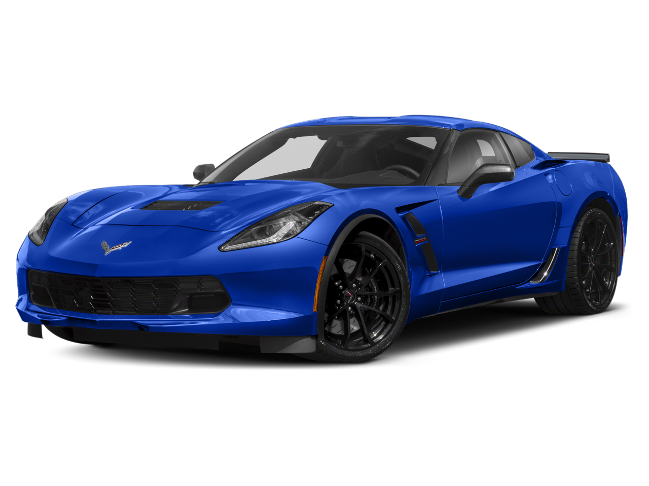 2019 Chevrolet Corvette Grand Sport Coupe 1LT's photo