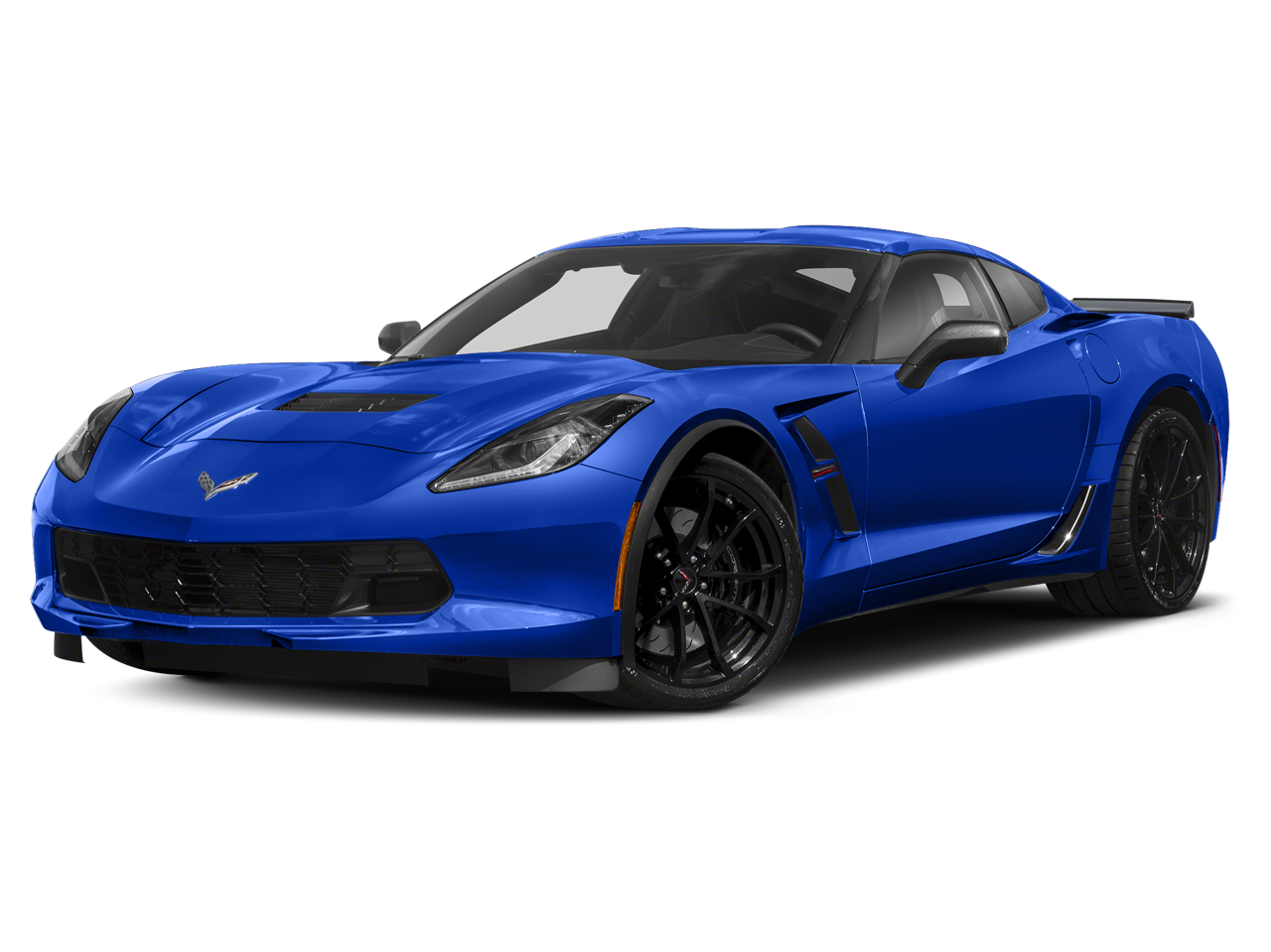2019 Chevrolet Corvette Grand Sport Grand Sport 1LT