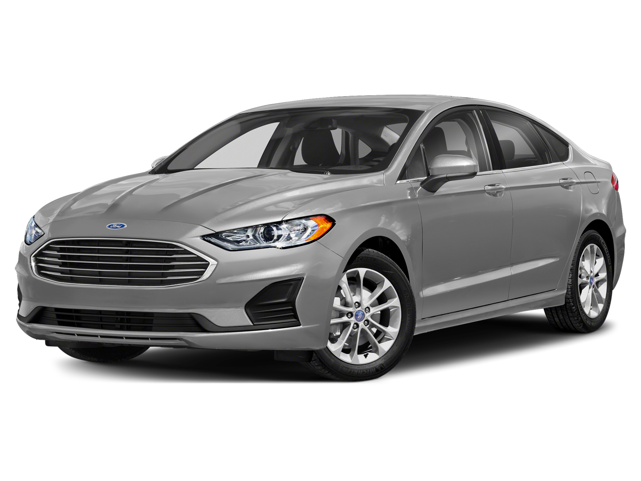2019 Ford Fusion SE FWD's photo