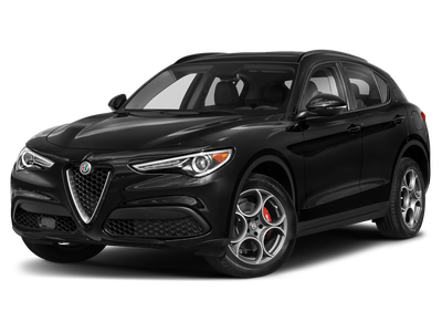 2020 Alfa Romeo Stelvio AWD