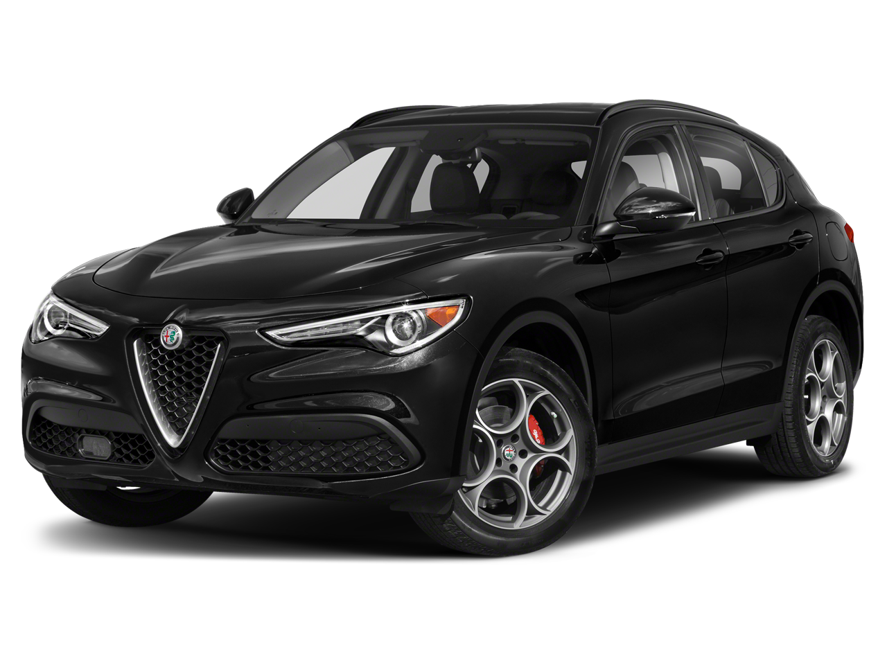 2020 Alfa Romeo Stelvio AWD