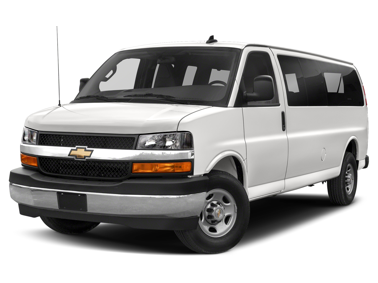 2020 Chevrolet Express Passenger