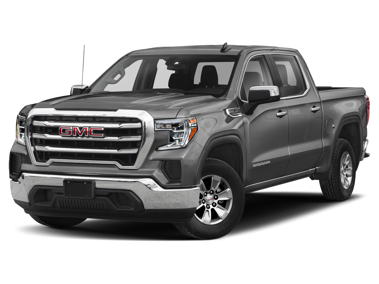 2020 GMC Sierra 4WD Crew Cab Short Box SLE's photo