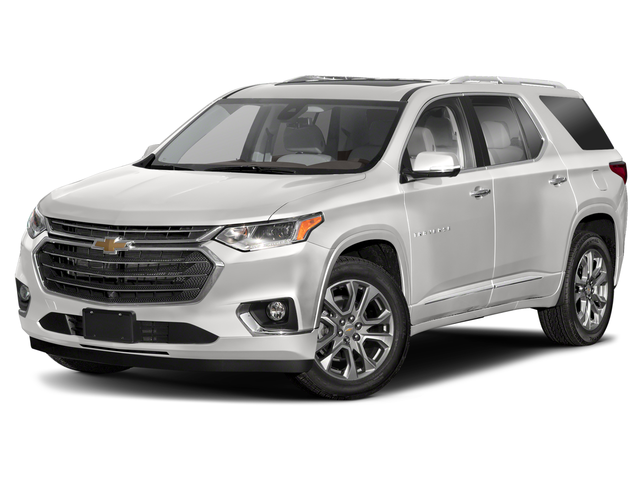 2021 Chevrolet Traverse Premier