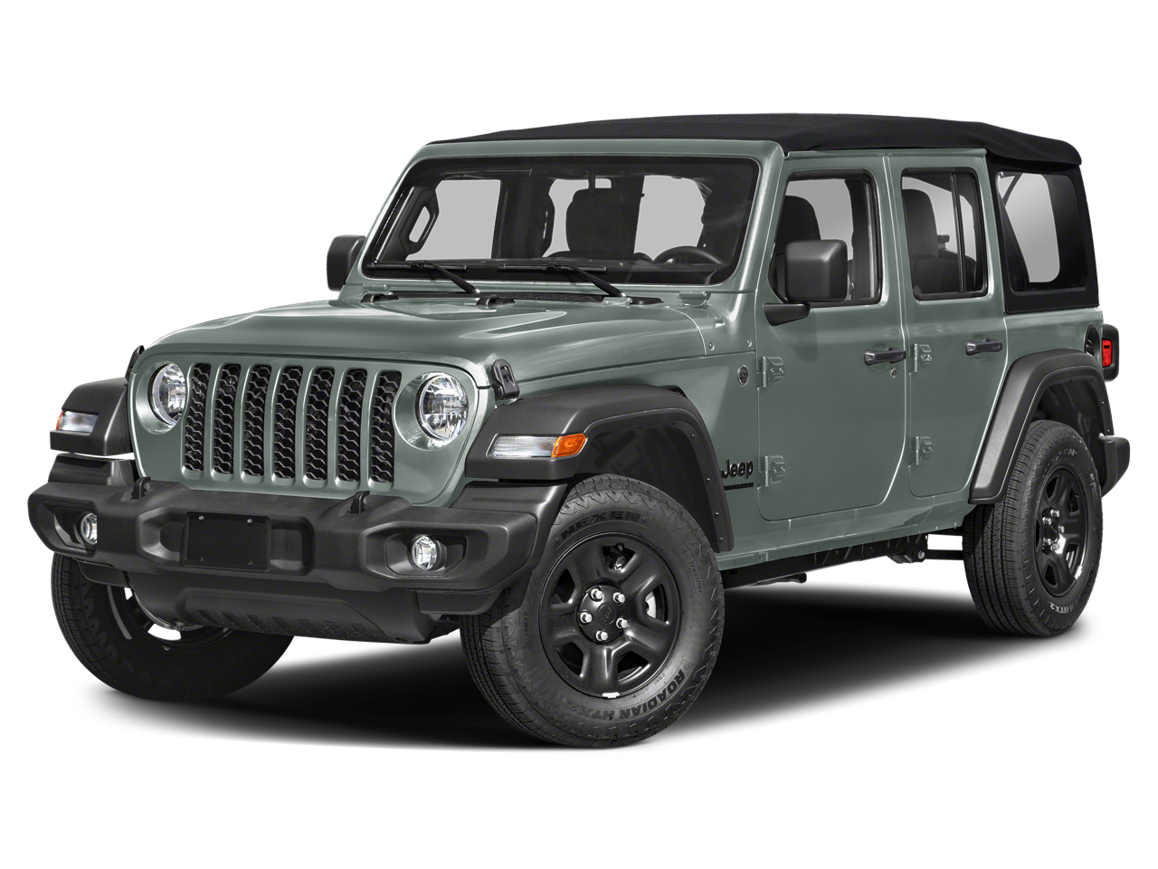 2024 Jeep Wrangler 4-Door Rubicon - Photo 34