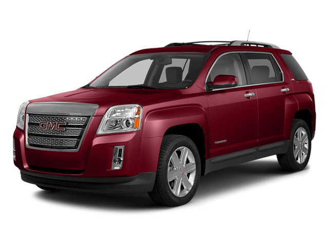 2014 GMC Terrain's photo