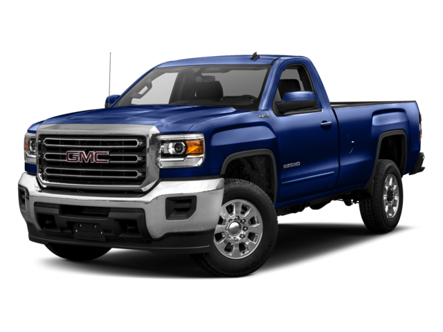 2018 GMC Sierra 4WD Regular Cab Long Box SLE's photo