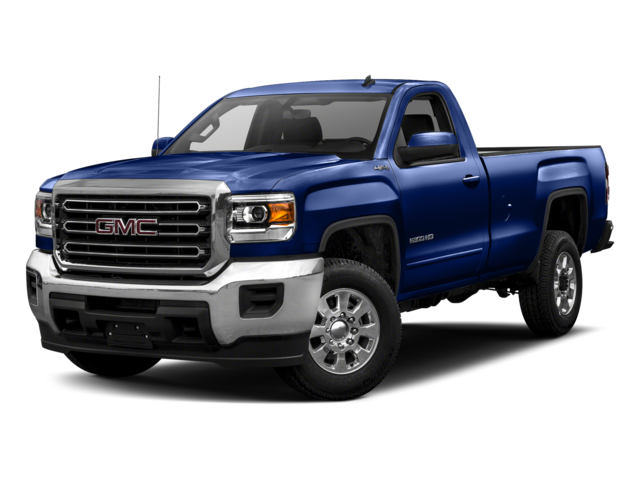 2018 GMC Sierra 2500 HD SLE