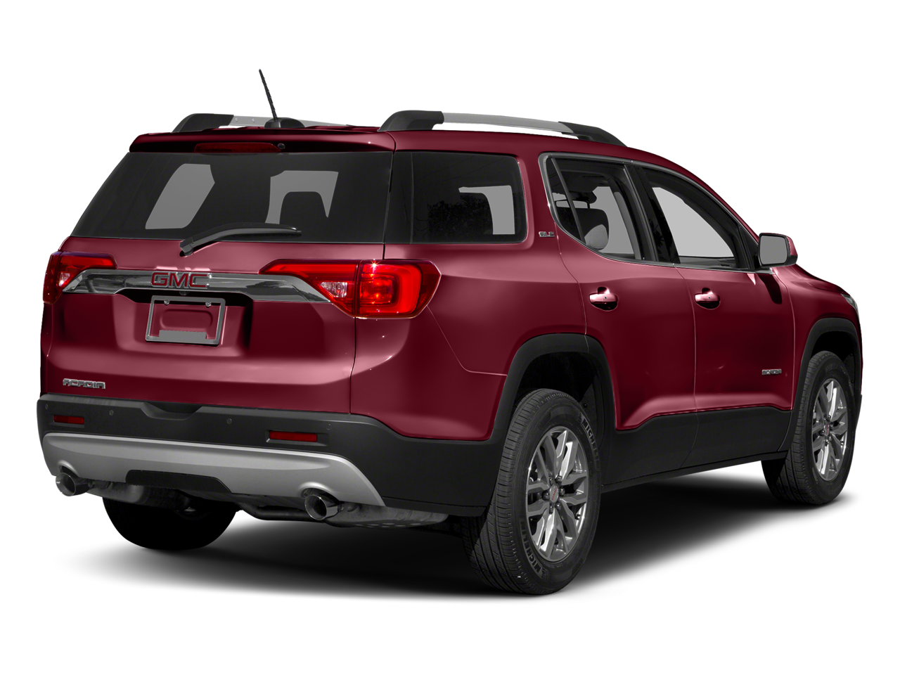 2018 Gmc Acadia SLT photo 2