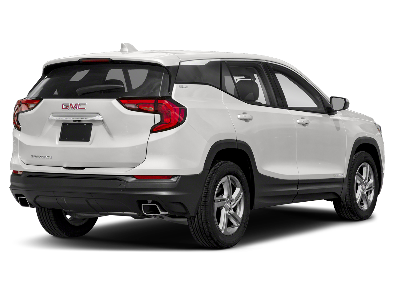 Used 2018 GMC Terrain SLE with VIN 3GKALMEV4JL405312 for sale in Kansas City