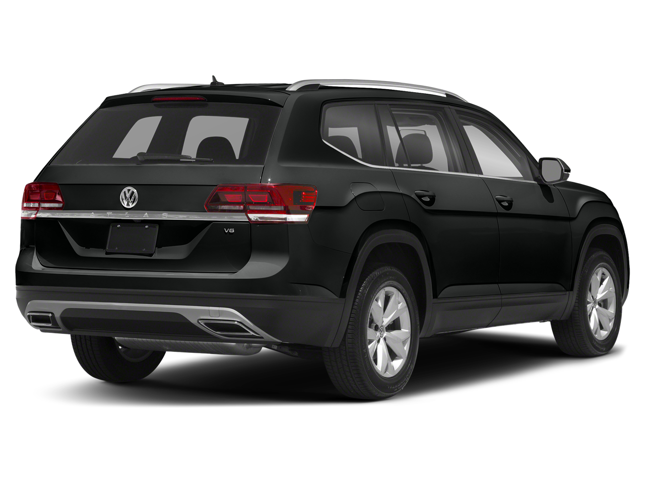 Used 2019 Volkswagen Atlas SEL Premium with VIN 1V2NR2CA1KC528609 for sale in Kansas City