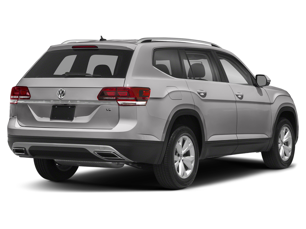 Used 2019 Volkswagen Atlas SEL Premium with VIN 1V2NR2CA1KC528609 for sale in Kansas City