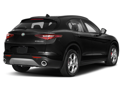 2020 Alfa Romeo Stelvio AWD