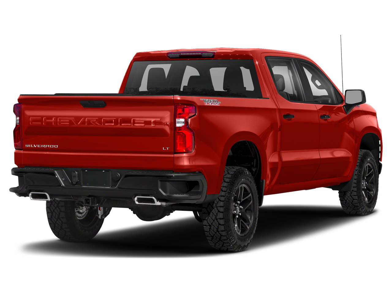 Used 2020 Chevrolet Silverado 1500 LT Trail Boss with VIN 3GCPYFED2LG100879 for sale in Kansas City