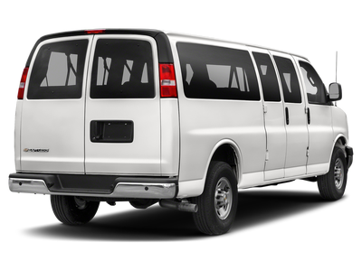2020 Chevrolet Express Passenger 2500 LS