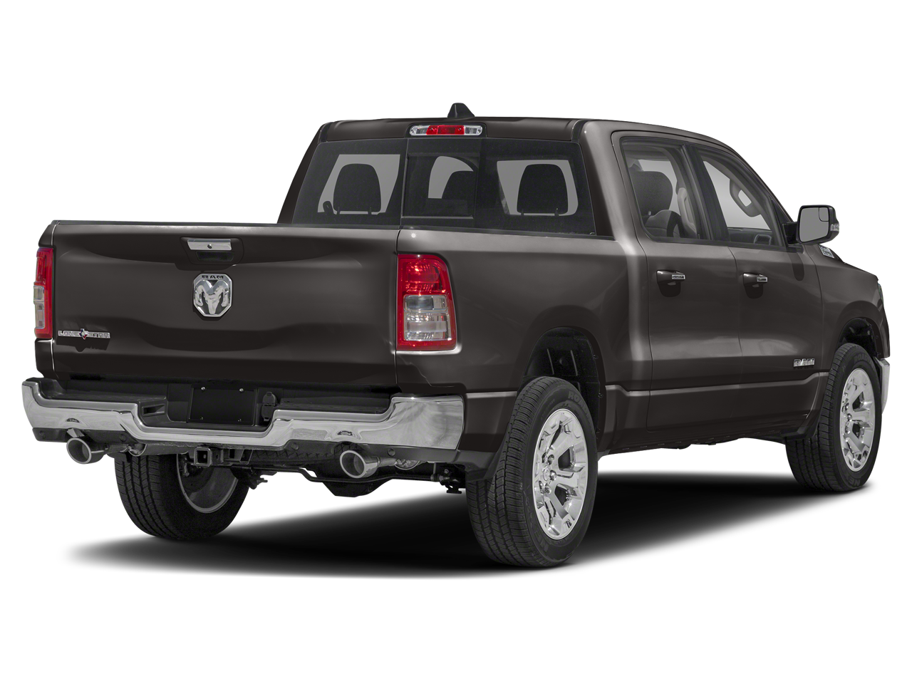 Used 2020 RAM Ram 1500 Pickup Big Horn/Lone Star with VIN 1C6SRFFT5LN154625 for sale in Kansas City