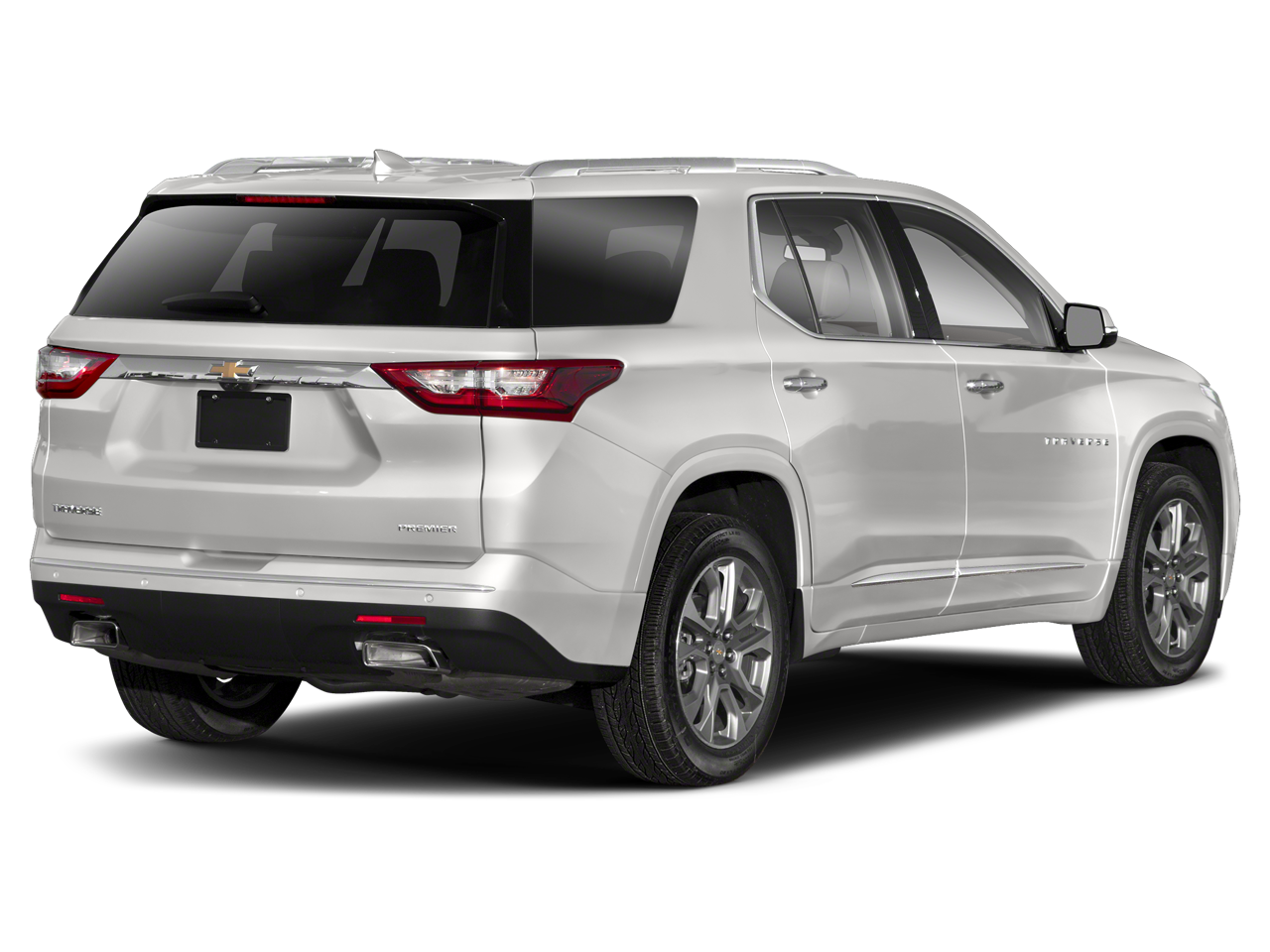 Used 2021 Chevrolet Traverse Premier with VIN 1GNEVKKW6MJ173355 for sale in Kansas City