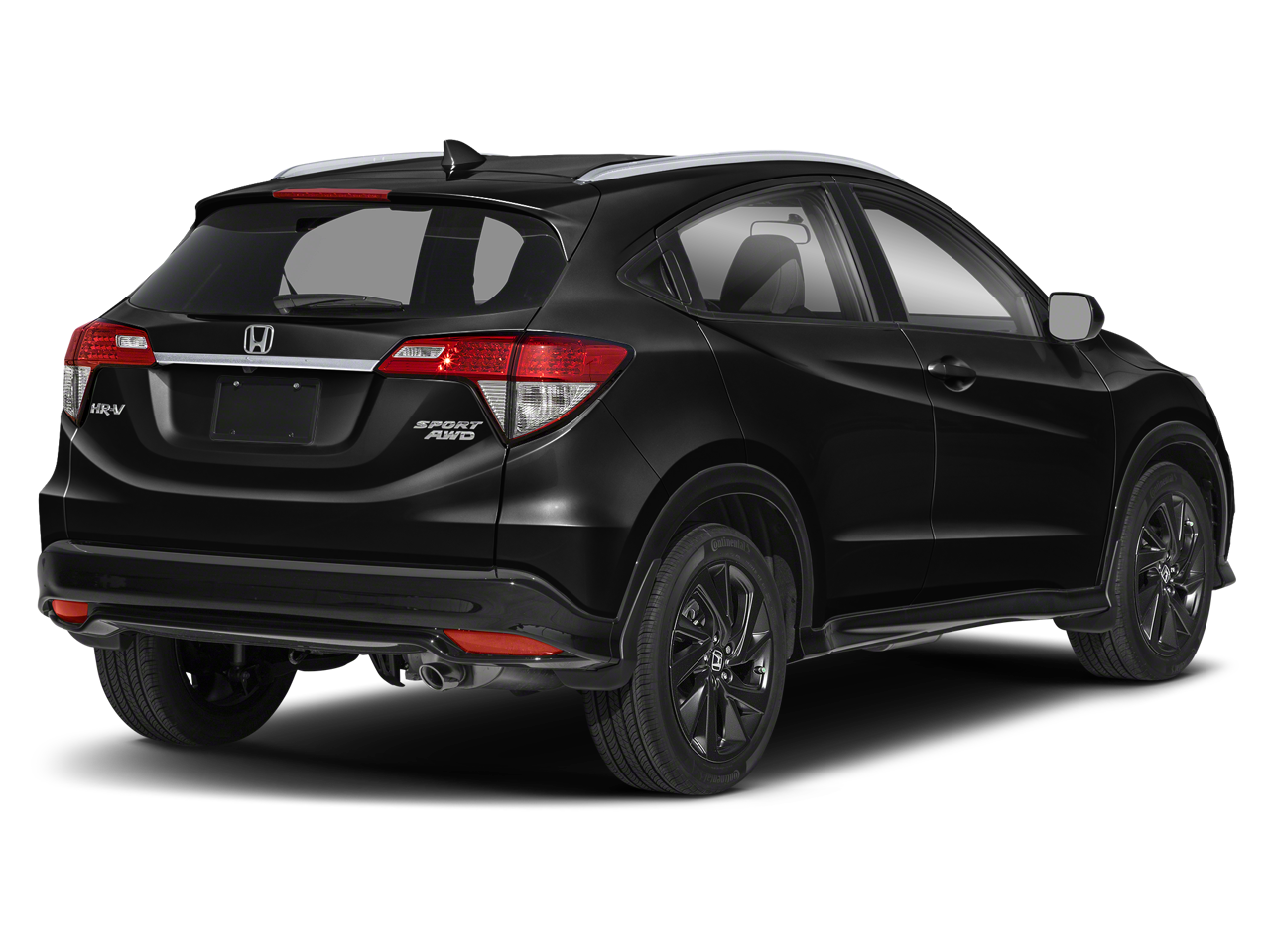 Used 2021 Honda HR-V Sport with VIN 3CZRU6H1XMM719202 for sale in Kansas City