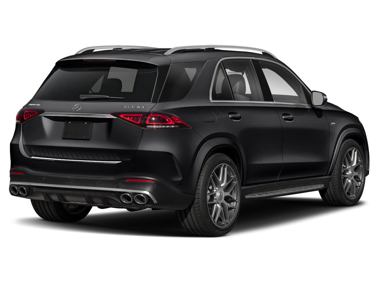 Used 2021 Mercedes-Benz GLE AMG GLE 53 with VIN 4JGFB6BB7MA507351 for sale in Kansas City