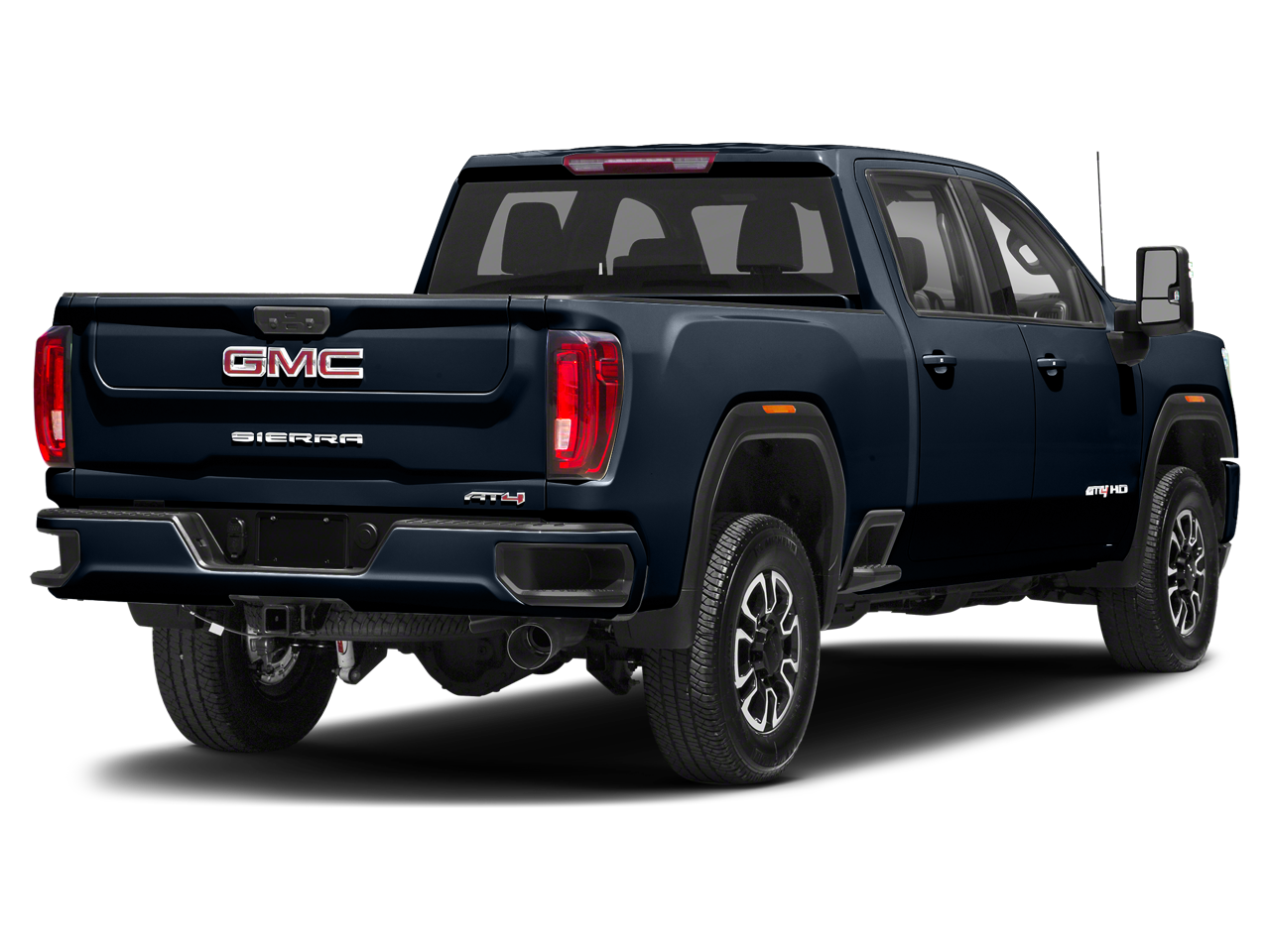 Used 2022 GMC Sierra 2500HD AT4 with VIN 1GT49PEY9NF329329 for sale in Kansas City