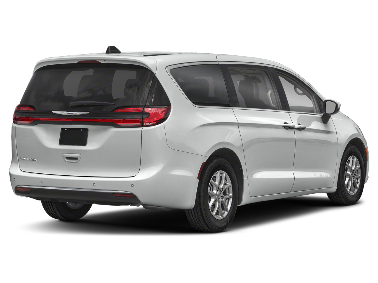 Used 2023 Chrysler Pacifica Touring L with VIN 2C4RC1BG0PR616165 for sale in Kansas City