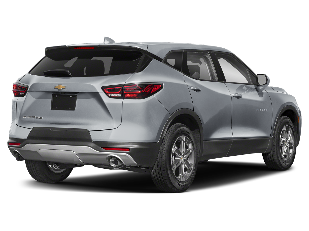 Used 2024 Chevrolet Blazer 2LT with VIN 3GNKBCR45RS184066 for sale in Kansas City