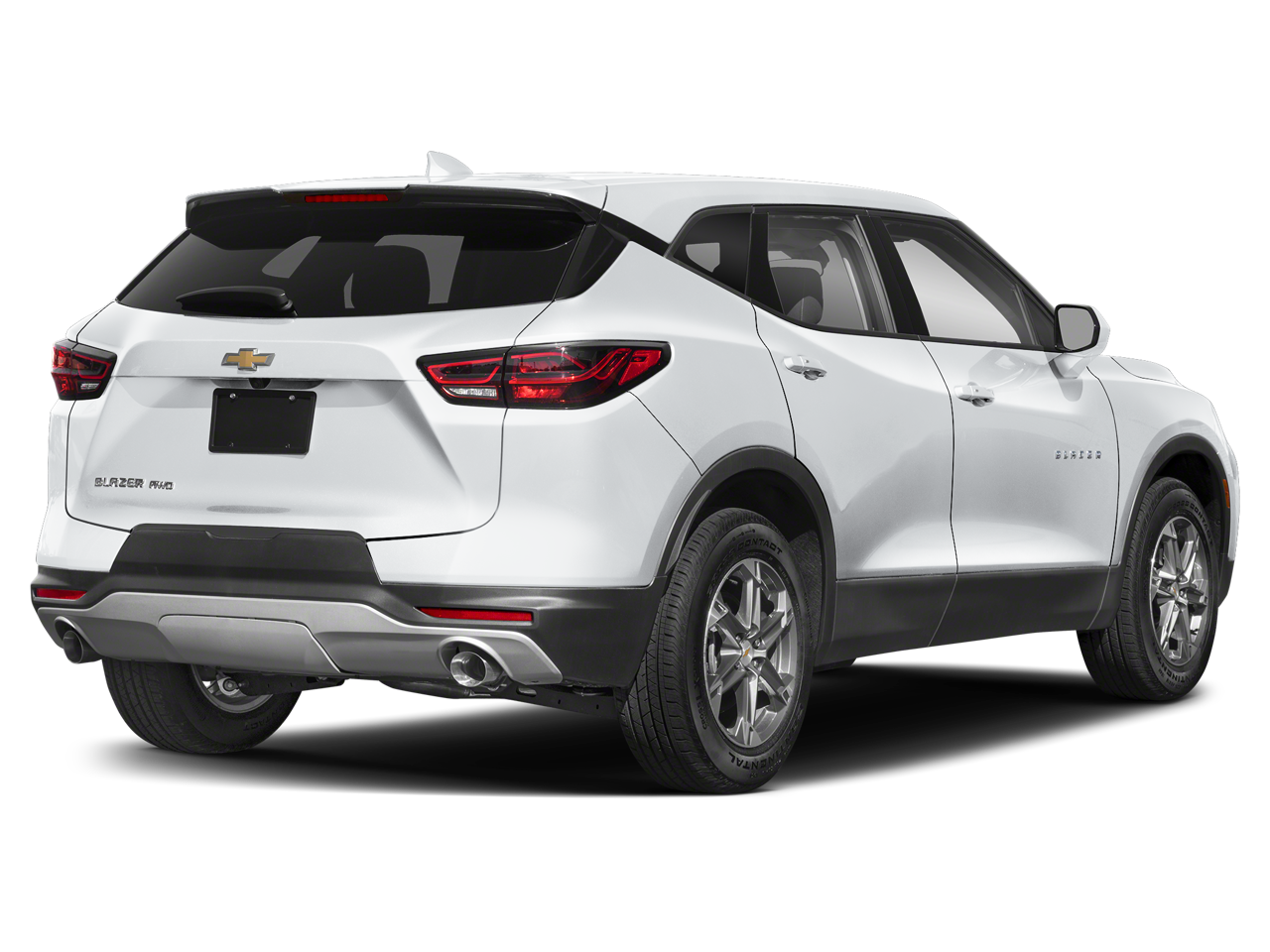 Used 2024 Chevrolet Blazer 2LT with VIN 3GNKBCR46RS281678 for sale in Kansas City