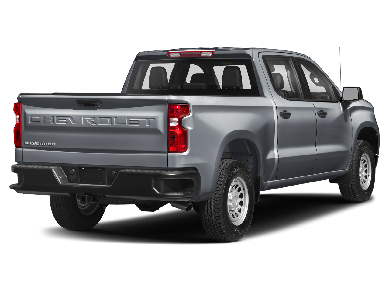 Used 2024 Chevrolet Silverado 1500 Work Truck with VIN 2GCUDAED3R1262961 for sale in Kansas City