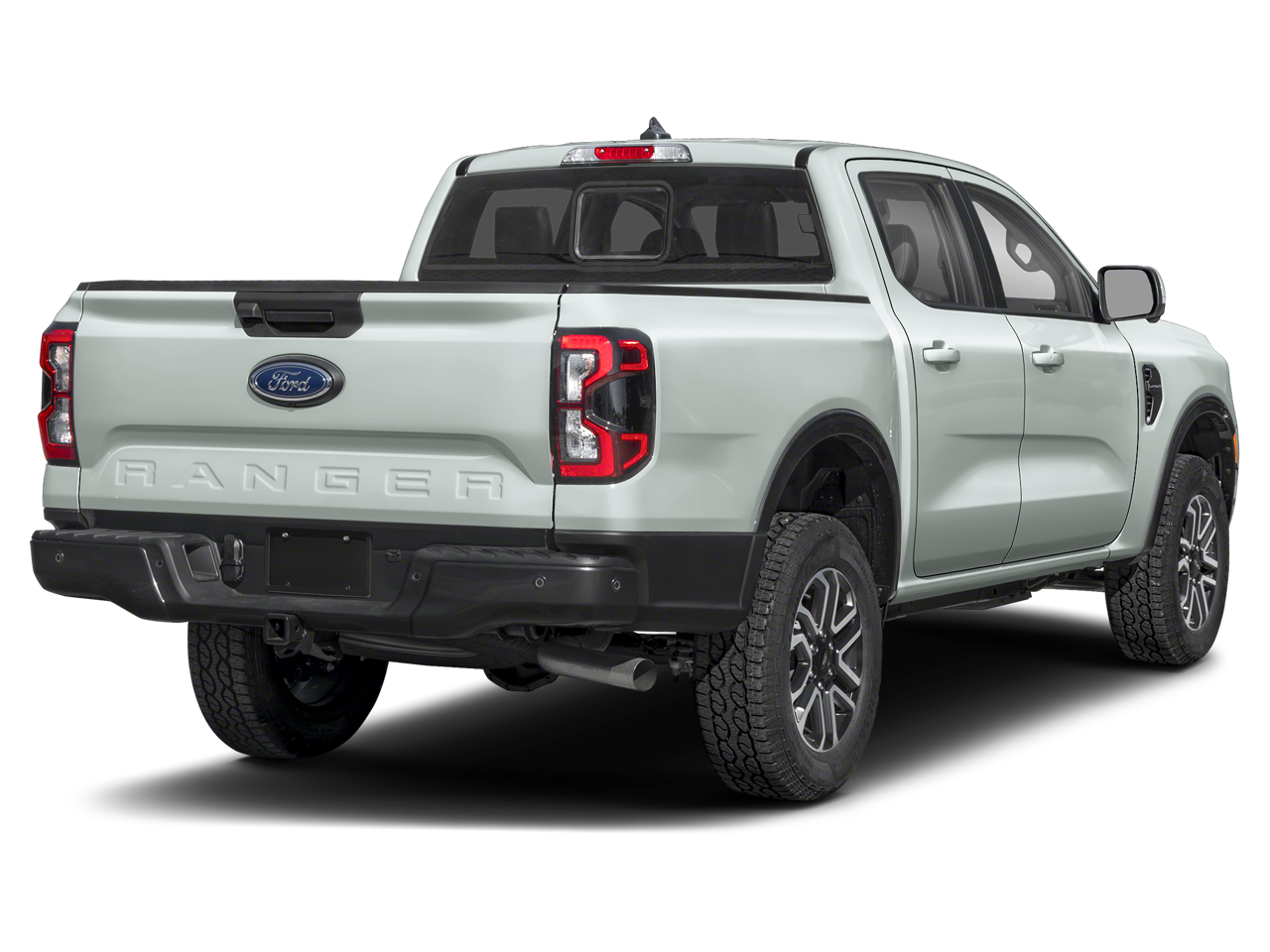 2024 Ford Ranger Lariat - Photo 52