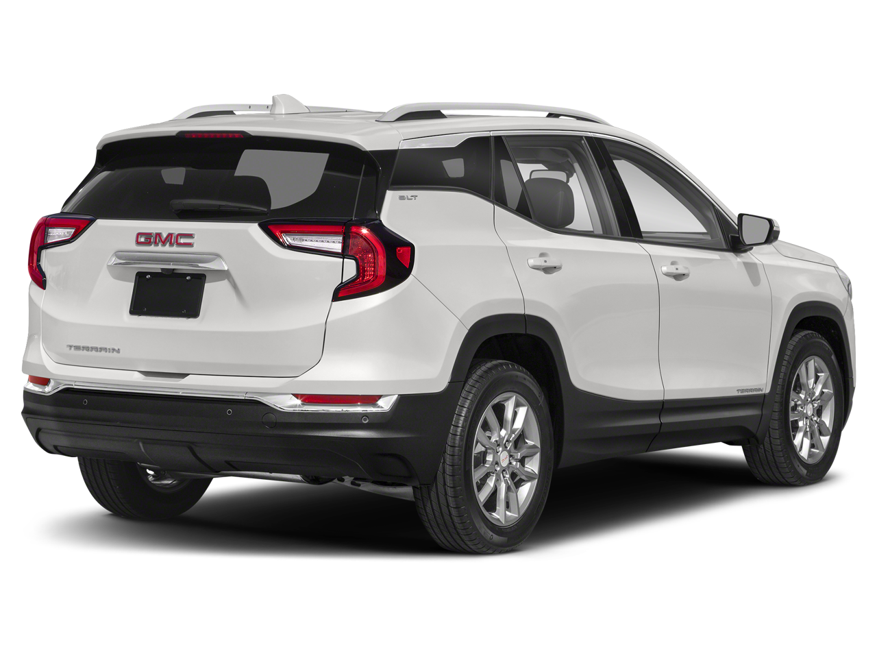 Used 2024 GMC Terrain SLE with VIN 3GKALTEG7RL368618 for sale in Kansas City