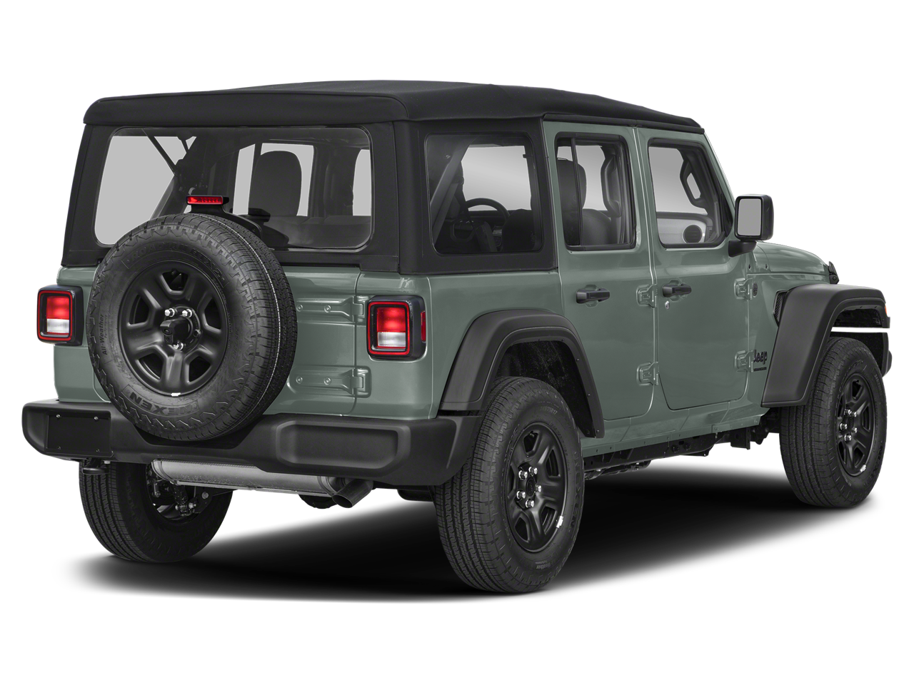 2024 Jeep Wrangler 4-Door Rubicon - Photo 35