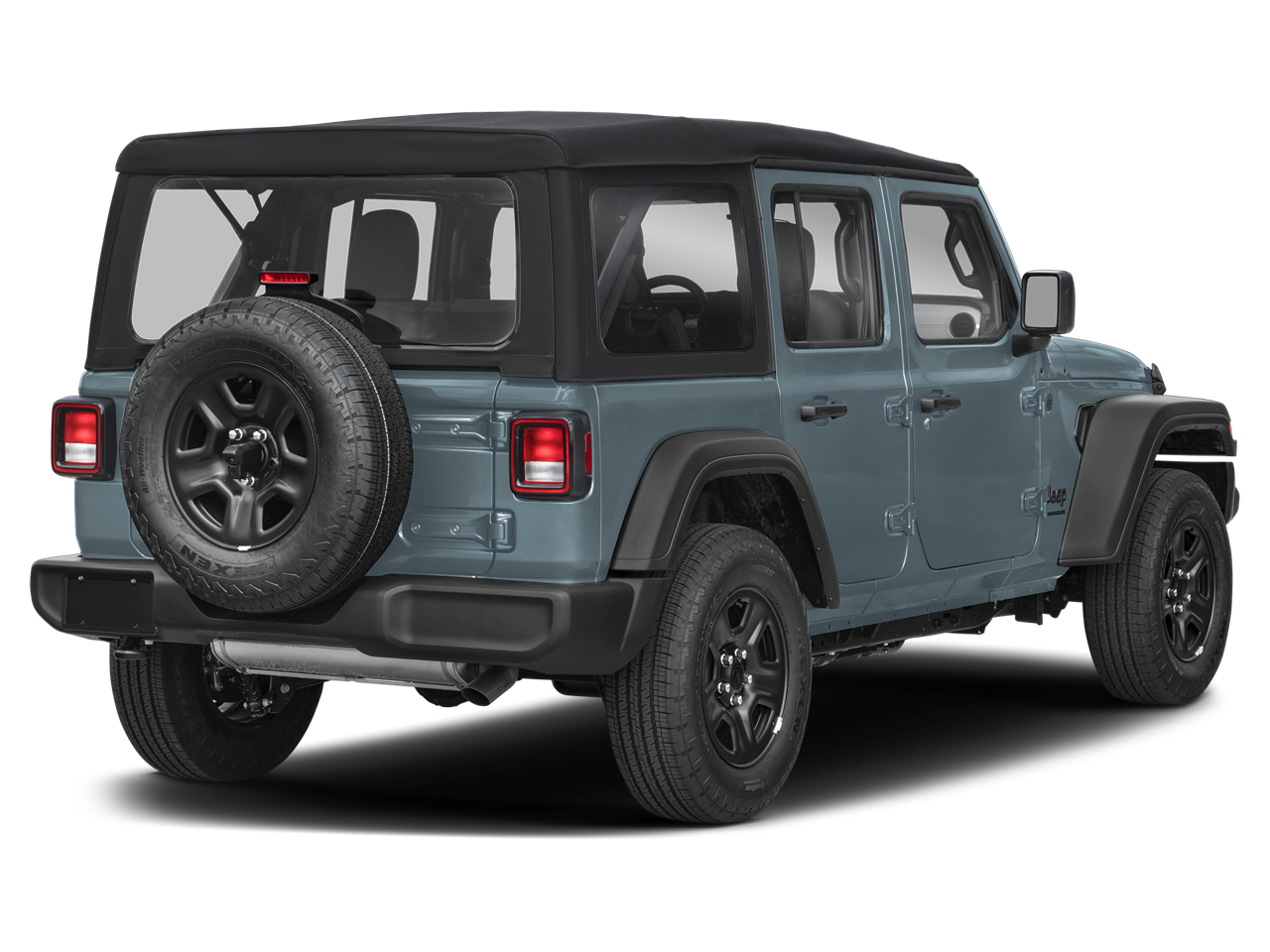 2024 Jeep Wrangler 4-Door Rubicon - Photo 35