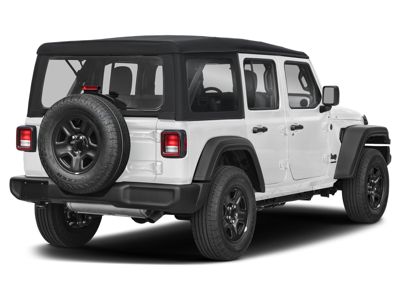 2024 Jeep Wrangler 4-Door Rubicon - Photo 35
