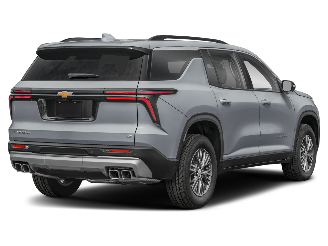 Used 2026 Chevrolet Traverse LT with VIN 1GNEVGKS3TJ342899 for sale in Kansas City