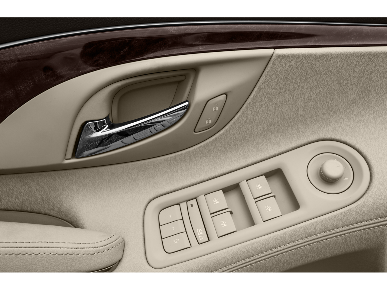 2015 Buick LaCrosse Premium II