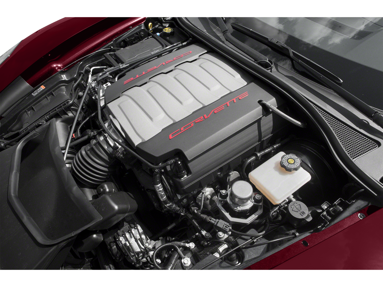 2019 Chevrolet Corvette Grand Sport Grand Sport 1LT