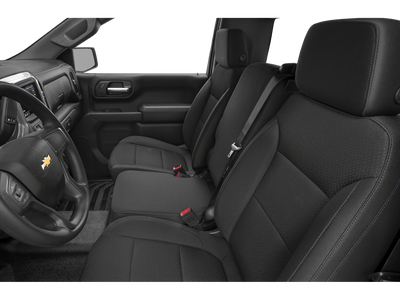 2020 Chevrolet Silverado 1500 WT