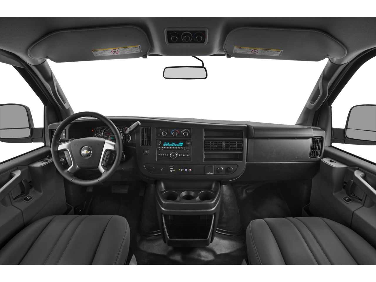 2020 Chevrolet Express Passenger 2500 LS