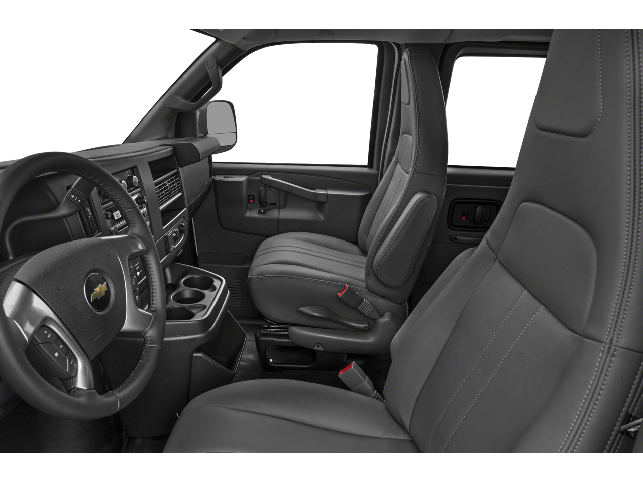 2020 Chevrolet Express Passenger 2500 LS