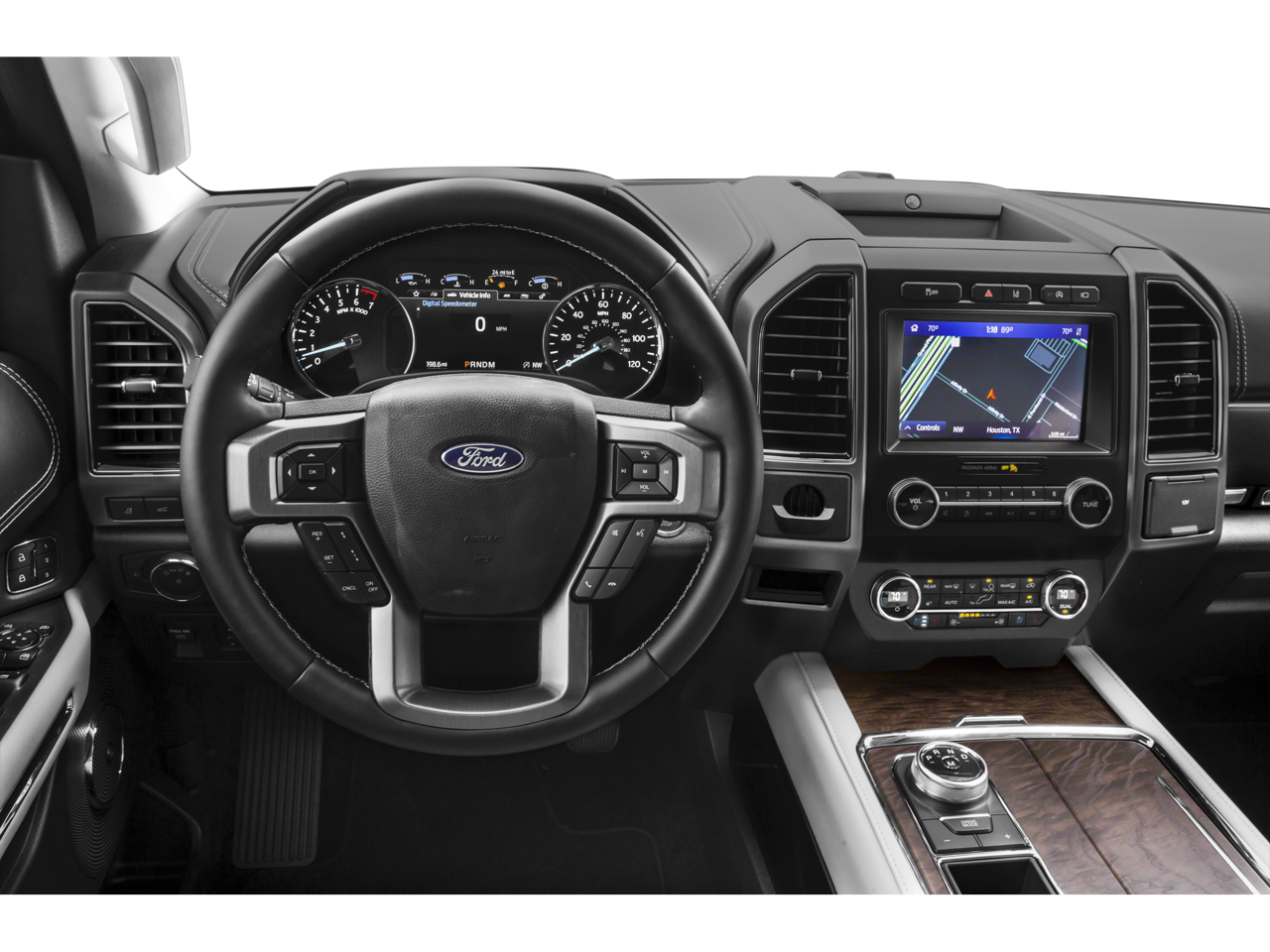 2021 Ford Expedition Max Platinum