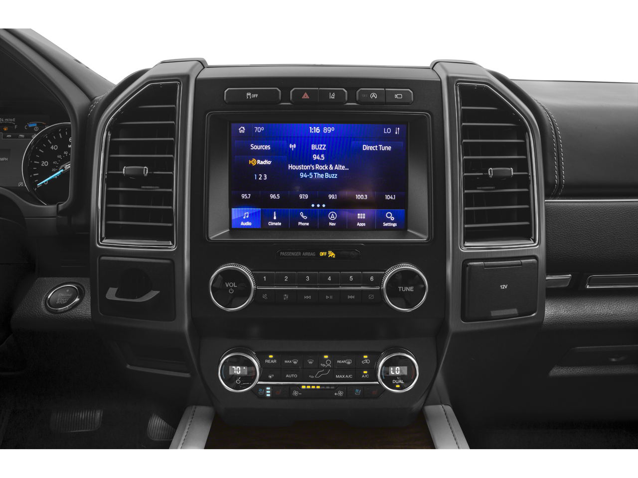 2021 Ford Expedition Max Platinum
