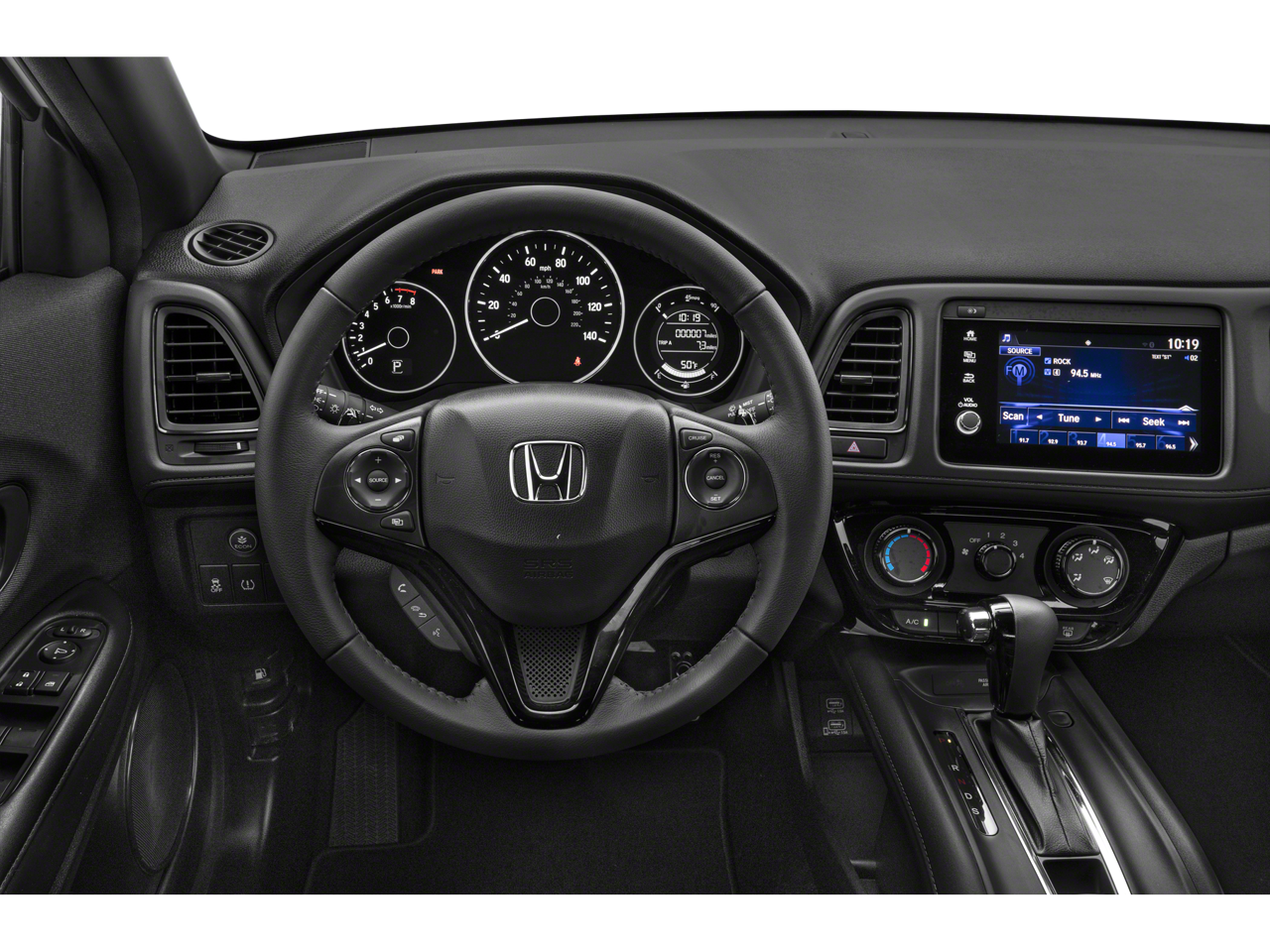 2021 Honda HR-V Sport