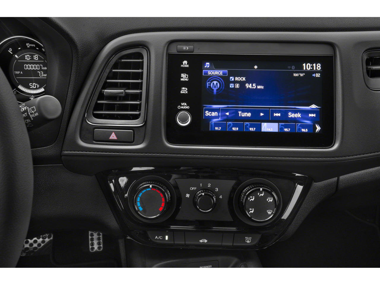 2021 Honda HR-V Sport