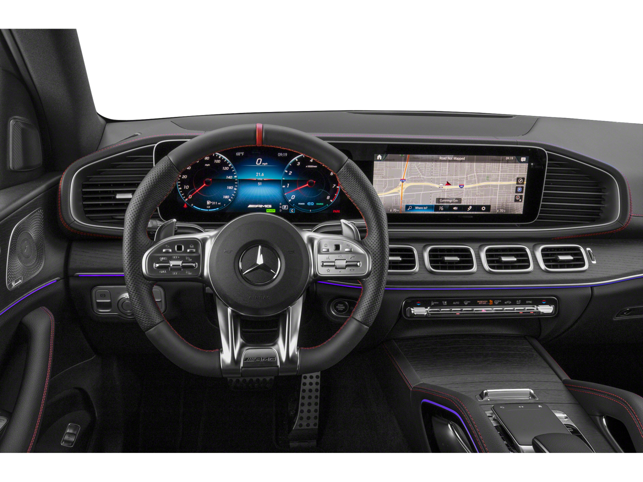 2021 Mercedes-Benz GLE AMG® GLE 53